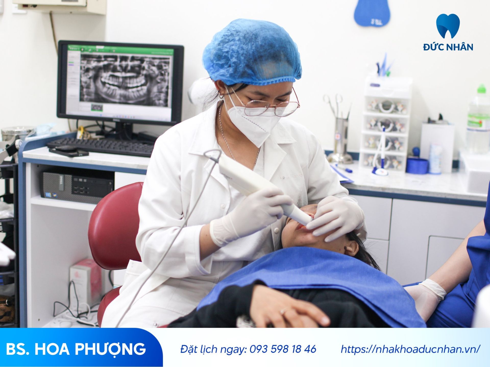 CHĂM SÓC TẬN TÂM